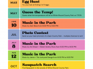 2025 Event Flyer