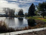 Photo overlooking the water