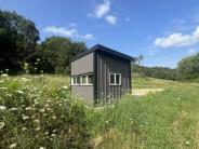 Accessible Hunting Blind