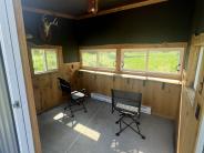 Accessible Hunting Blind