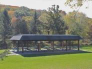 Shelter #1 at White Mound County Park