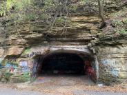 Grotto at Timme Mill