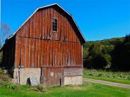 Barn at White Mound Park 