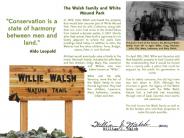 Information on the Walsh Family and White Mound