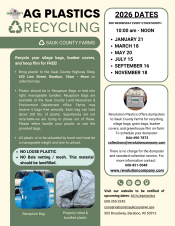 Ag Plastics Flyer