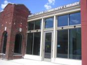 Ruth Culver Community Library