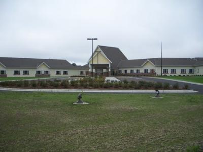 Sauk County Health Care Center Facility