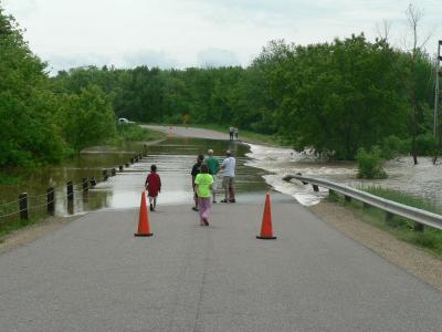 Flooding