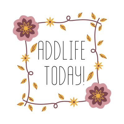 AddLIFE Today! Logo
