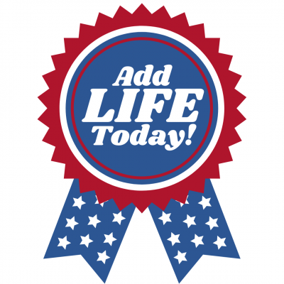 AddLIFE Today! Logo