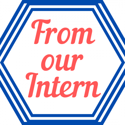 From our Intern