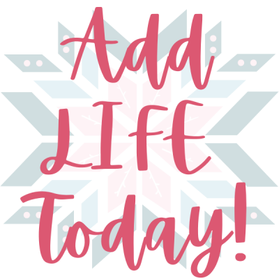 AddLIFE Today! Logo