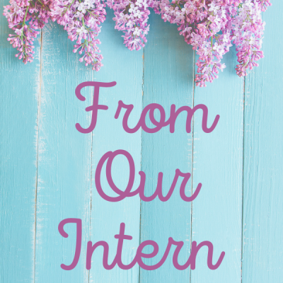 From Our Intern