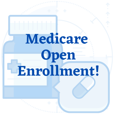 Medicare open enrollment
