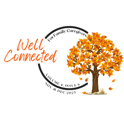 Well Connected Logo