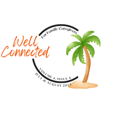 Well Connected Logo