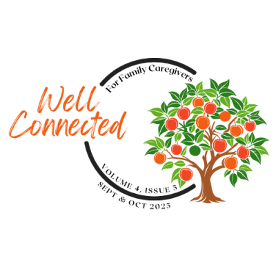 Well Connected Logo