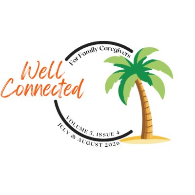 Well Connected Logo