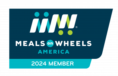 Meals on Wheels America 2024 Member logo