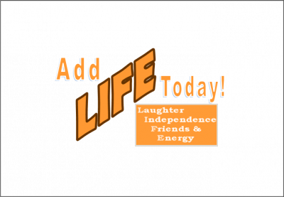 AddLIFE Today!