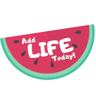 Summer AddLIFE Logo