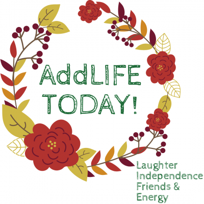 AddLIFE Today! Logo