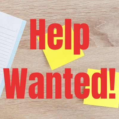 Help Wanted