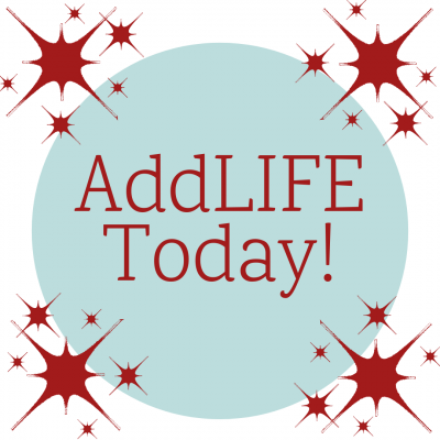 AddLIFE Today! Logo