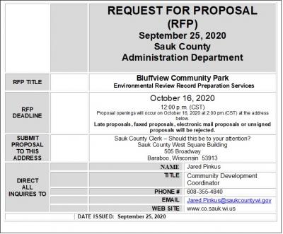 RFP