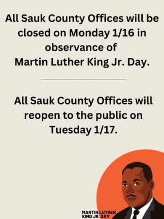 Martin Luther King Jr Day Poster