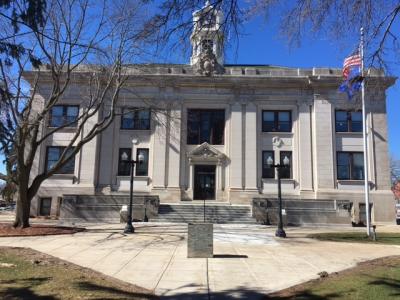 Sauk County Courthouse