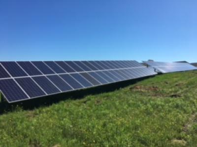 Sauk County Ground array