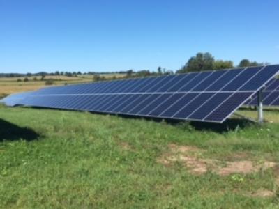 Sauk County Array