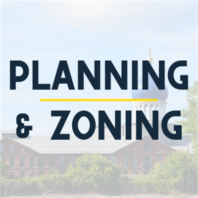 Planning and Zoning Services