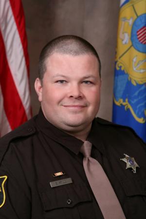 Photo of Sergeant Erik Knull