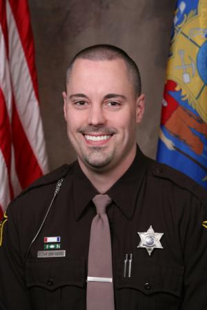 Photo of Sgt. Eric Van Den Heuvel
