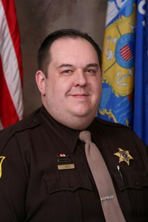 Photo of Sgt. Joe Sabol