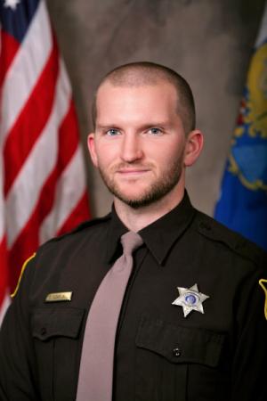 Photo of Sgt. Steve Schram