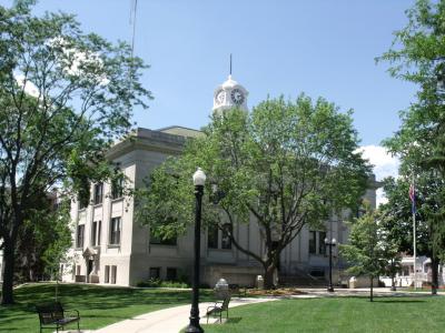 County Building
