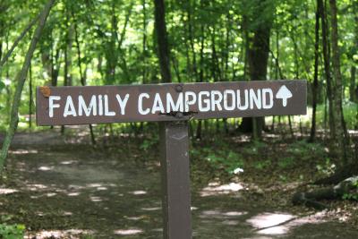 campground