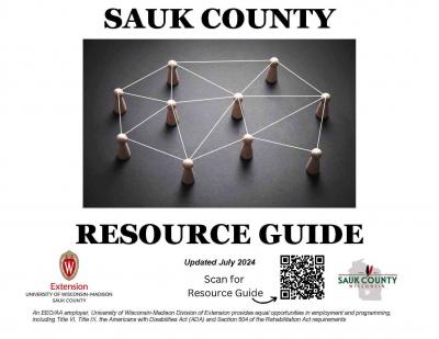 Sauk County Resource Guide