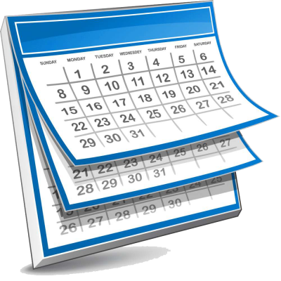 Resident Calendar