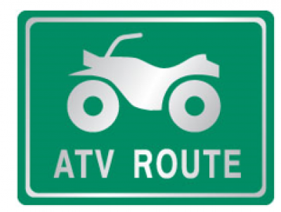 ATV/UTV Routes