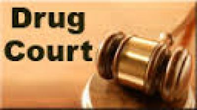 Drug Court graphic