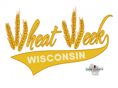 Sauk County Wheat Week Logo