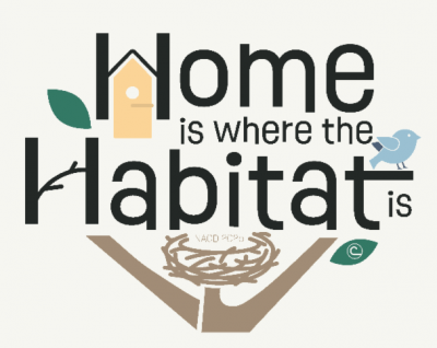 Home is Where the Habitat is: 2025 NACD Poster Contest Theme