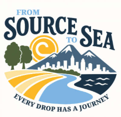 2027 Poster Contest Theme, From Source to Sea, Every Drop has a Journey From Source to Sea