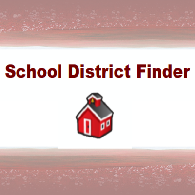 School District Finder Icon
