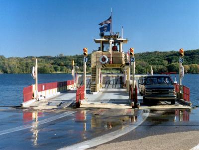 Merrimac Ferry