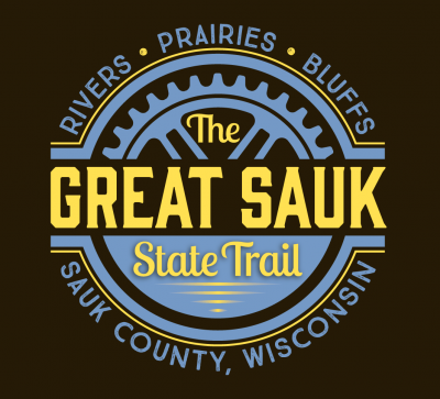 Great Sauk State Trail logo